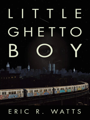 cover image of LITTLE GHETTO  BOY